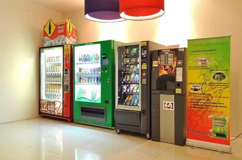 Pop! Hotel Airport Jakarta Tangerang Luaran gambar