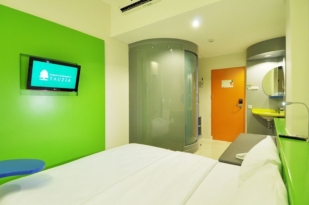 Pop! Hotel Airport Jakarta Tangerang Luaran gambar