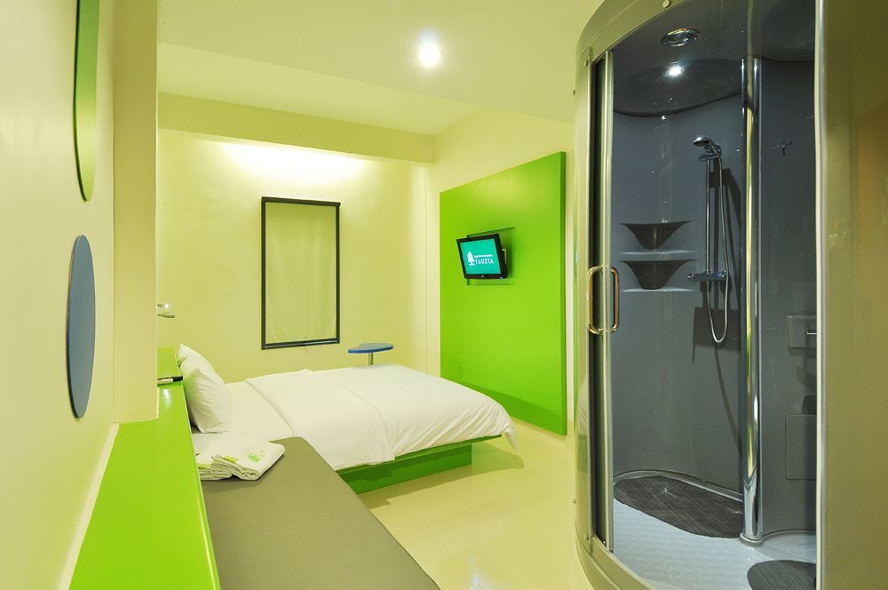 Pop! Hotel Airport Jakarta Tangerang Luaran gambar