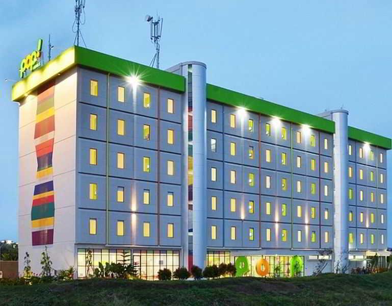 Pop! Hotel Airport Jakarta Tangerang Luaran gambar